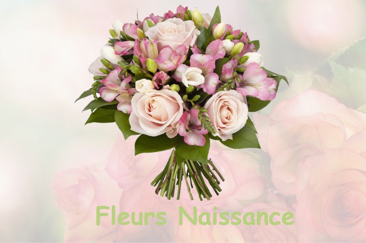 fleurs naissance MONTBRAS