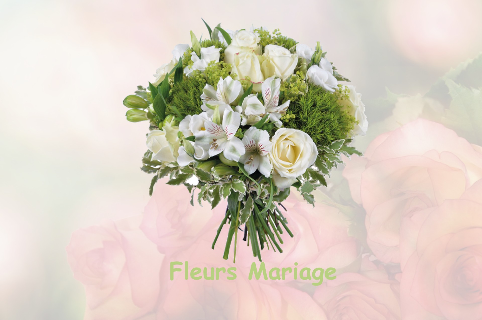 fleurs mariage MONTBRAS